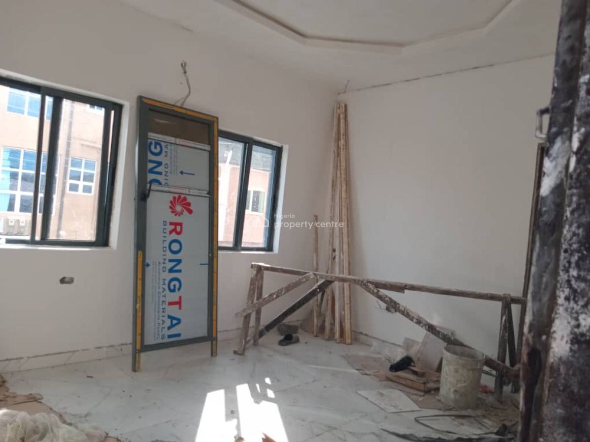 Newly Built Spacious Mini Flat with 24 Hours Light, By Miniru, Ogombo, Ajah, Lagos, Mini Flat (room and Parlour) for Rent