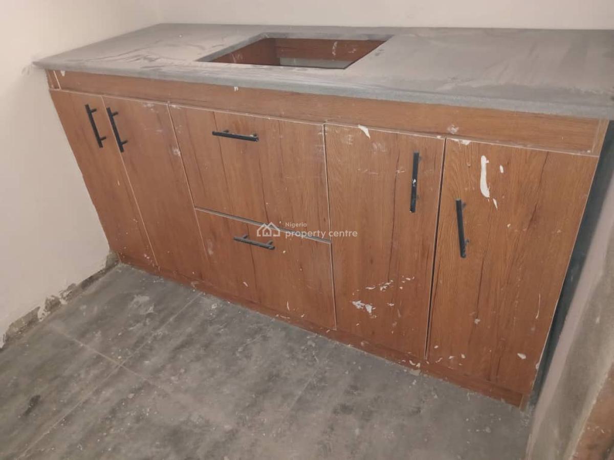 Newly Built Spacious Mini Flat with 24 Hours Light, By Miniru, Ogombo, Ajah, Lagos, Mini Flat (room and Parlour) for Rent