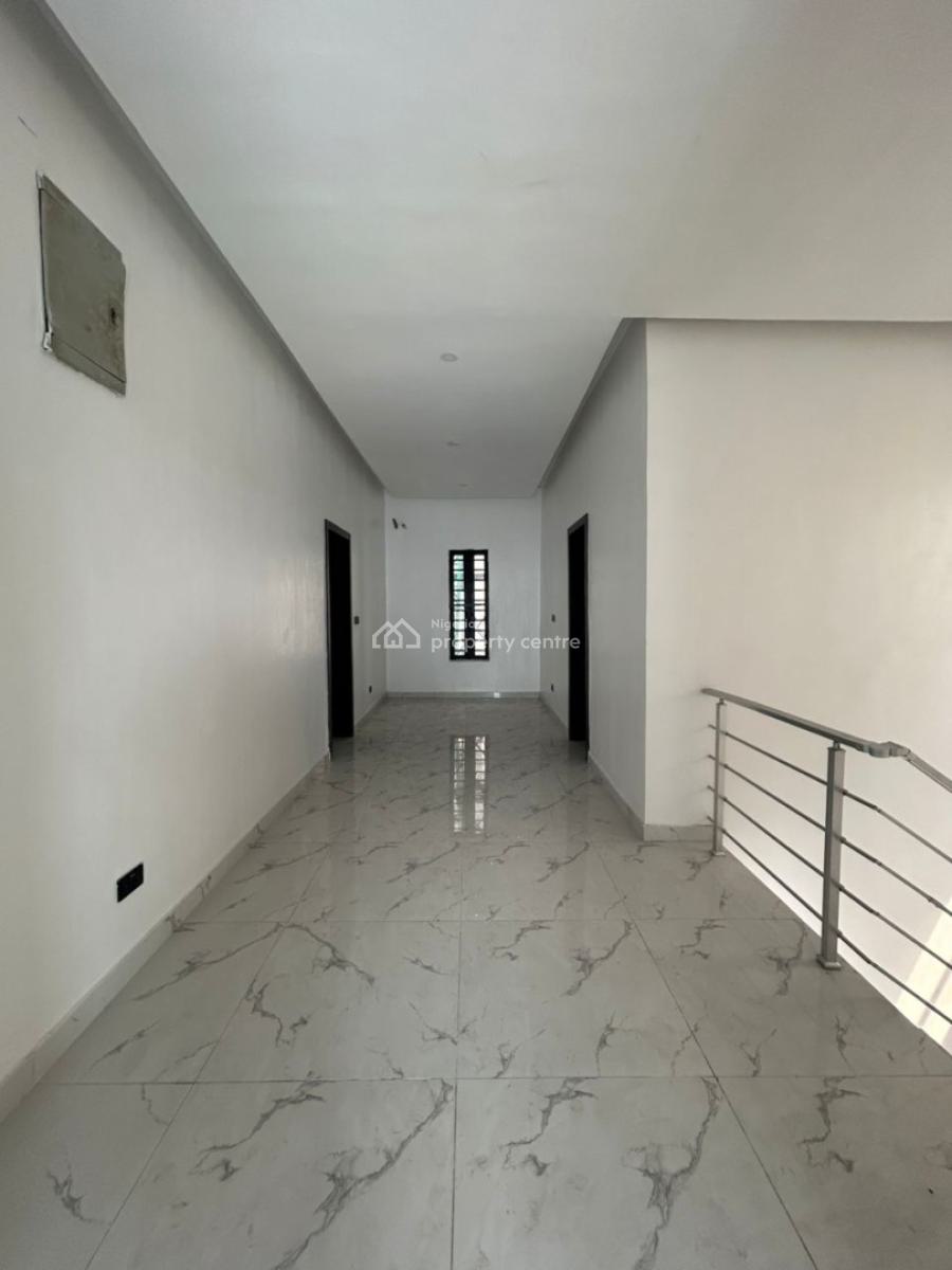 5-bedroom Fully Detached Duplex with Bq, Lekki, Lagos, Detached Duplex for Sale