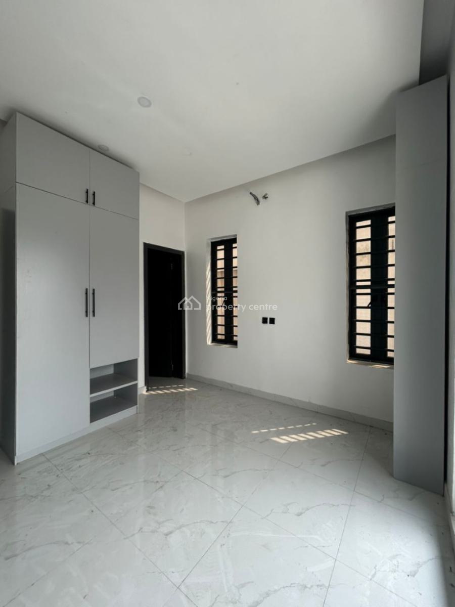 5-bedroom Fully Detached Duplex with Bq, Lekki, Lagos, Detached Duplex for Sale