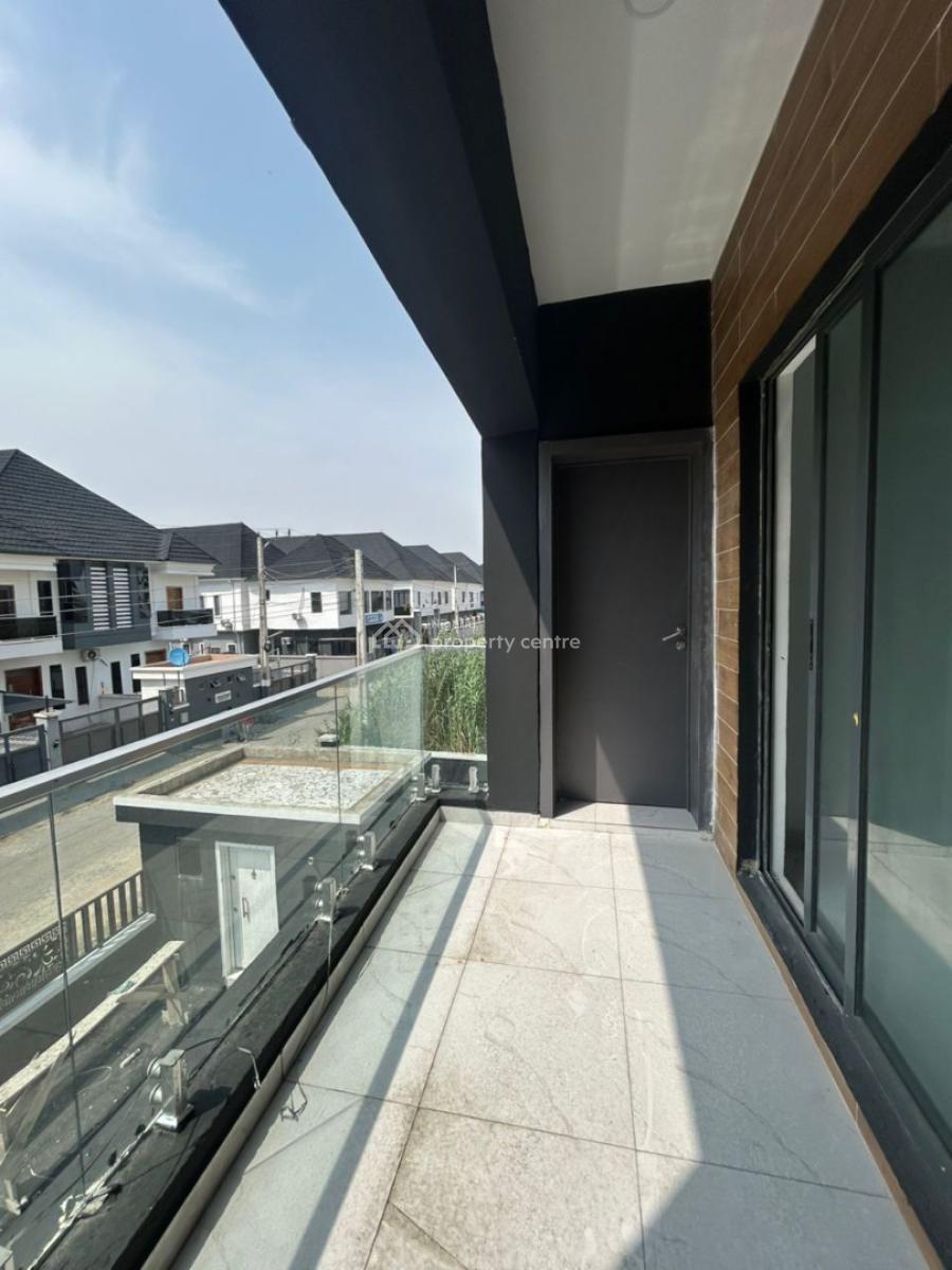 5-bedroom Fully Detached Duplex with Bq, Lekki, Lagos, Detached Duplex for Sale