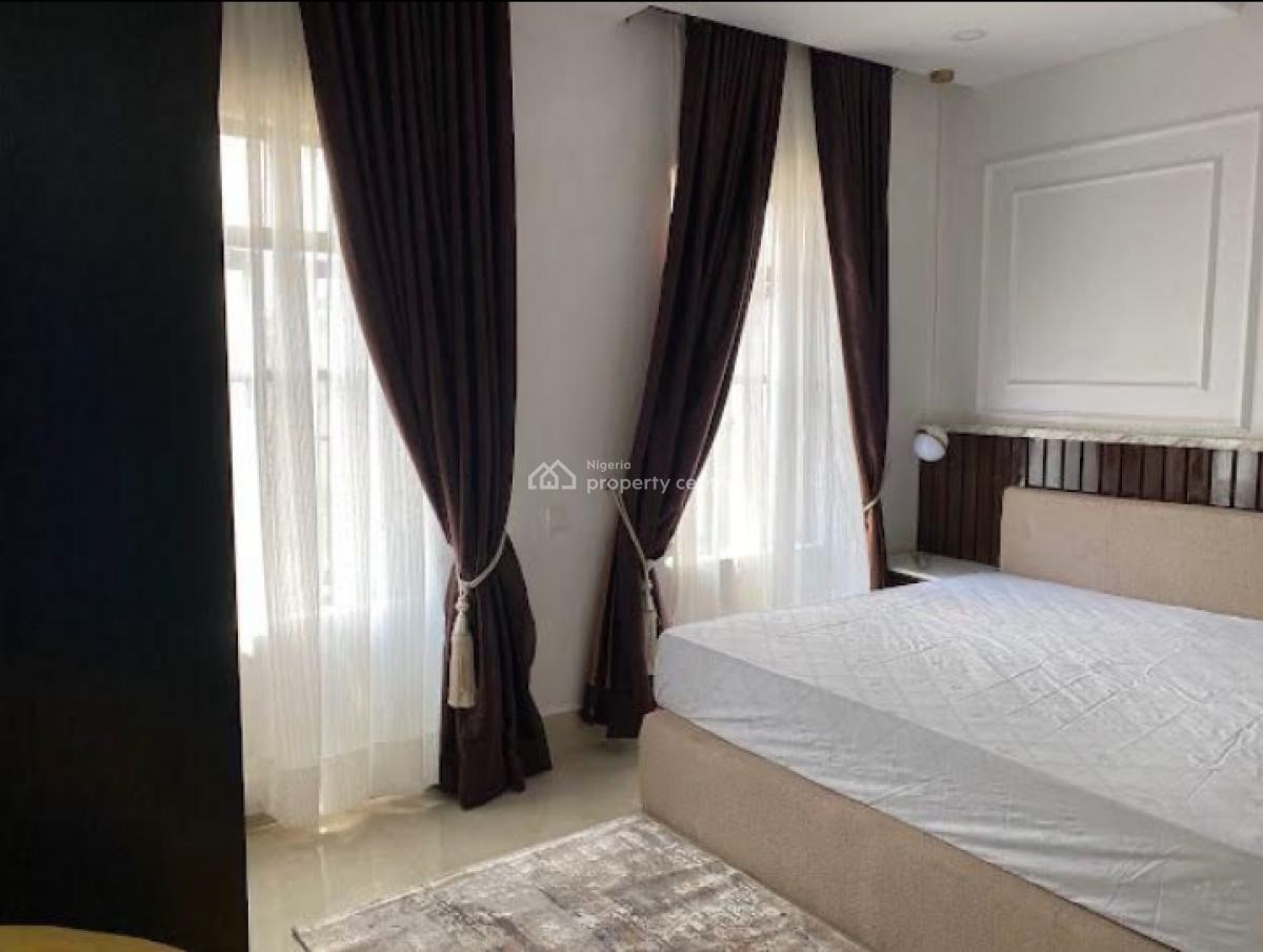 Perfectly Furnished 3 Bedroom with Bq in a Serene Estate, Victoria Island (vi), Lagos, Flat / Apartment for Rent