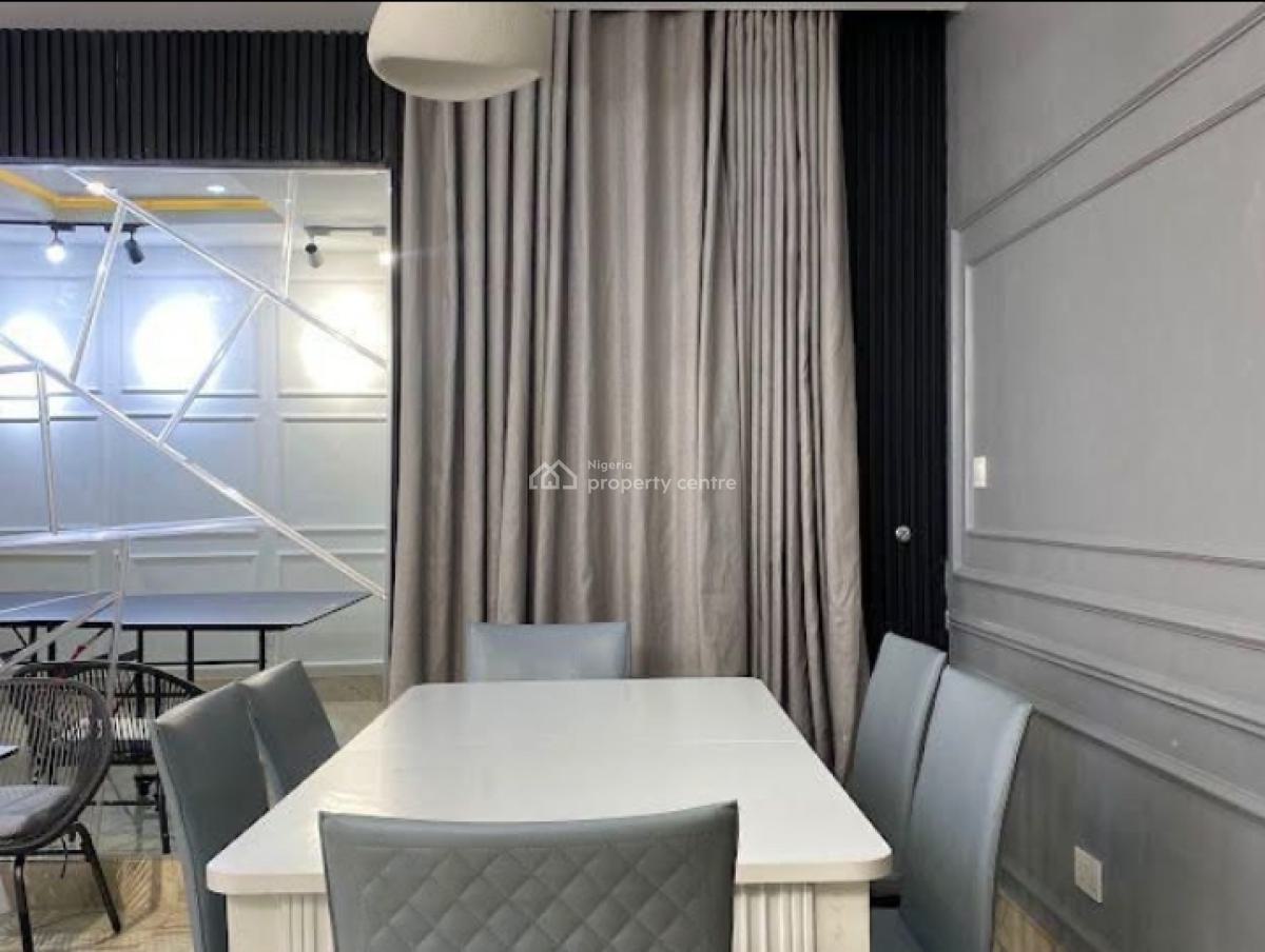 Perfectly Furnished 3 Bedroom with Bq in a Serene Estate, Victoria Island (vi), Lagos, Flat / Apartment for Rent