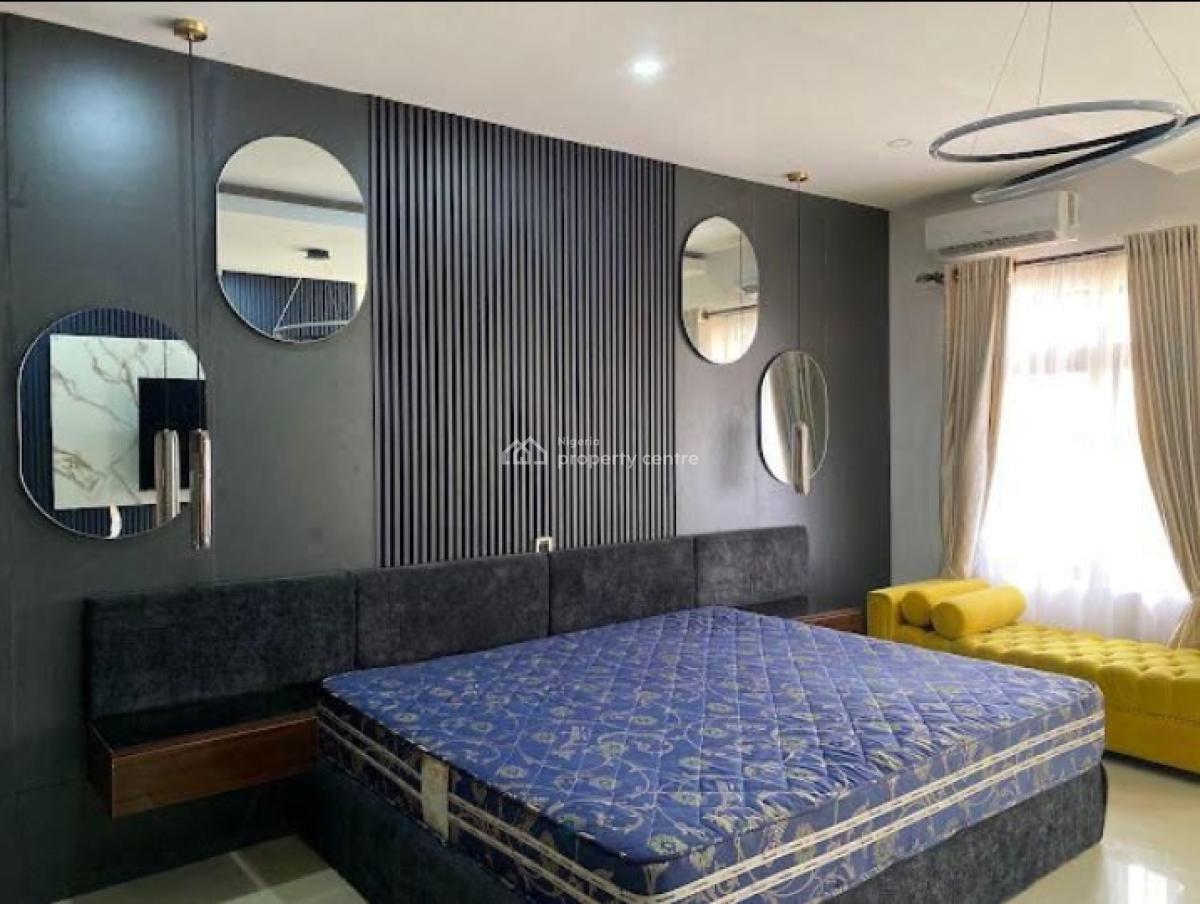 Perfectly Furnished 3 Bedroom with Bq in a Serene Estate, Victoria Island (vi), Lagos, Flat / Apartment for Rent