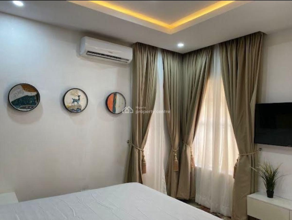 Perfectly Furnished 3 Bedroom with Bq in a Serene Estate, Victoria Island (vi), Lagos, Flat / Apartment for Rent