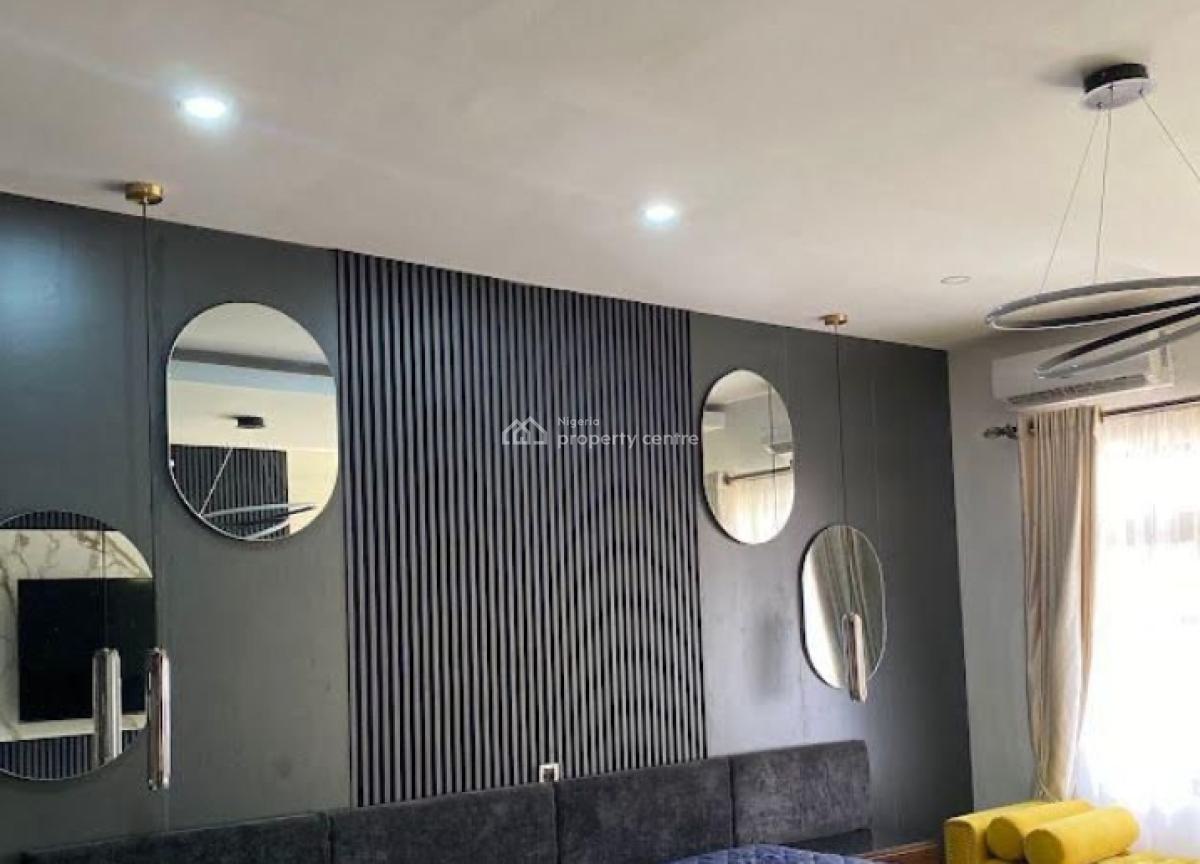 Perfectly Furnished 3 Bedroom with Bq in a Serene Estate, Victoria Island (vi), Lagos, Flat / Apartment for Rent