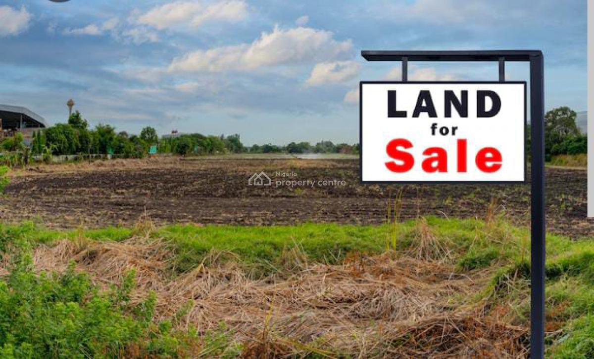 Cornerpiece Land, Banana Island, Ikoyi, Lagos, Residential Land for Sale