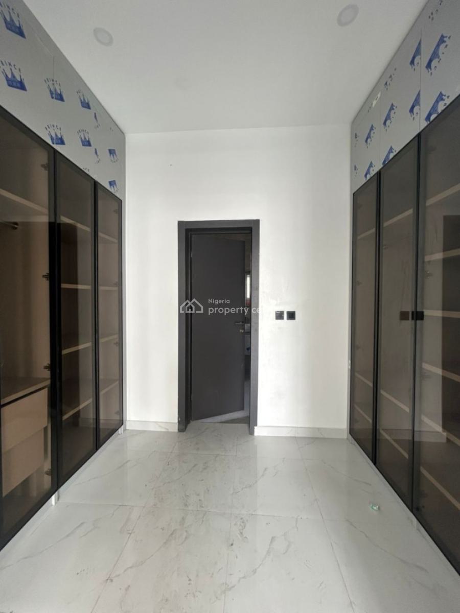 5-bedroom Fully Detached Duplex with Bq, Lekki, Lagos, Detached Duplex for Sale