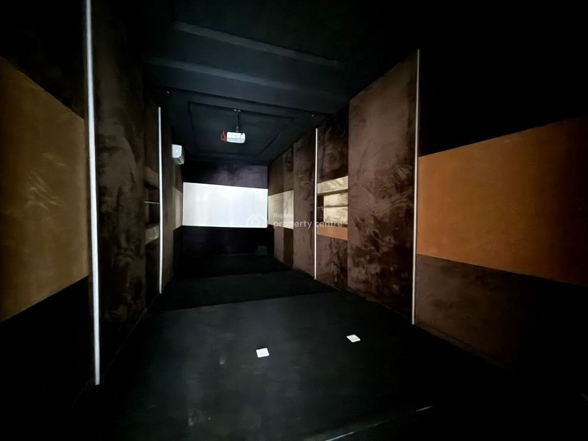 5 Bedrooms Detached Duplex with Swimming Pool, Cinema and 2 Bqs, Ikoyi, Lagos, Detached Duplex for Sale