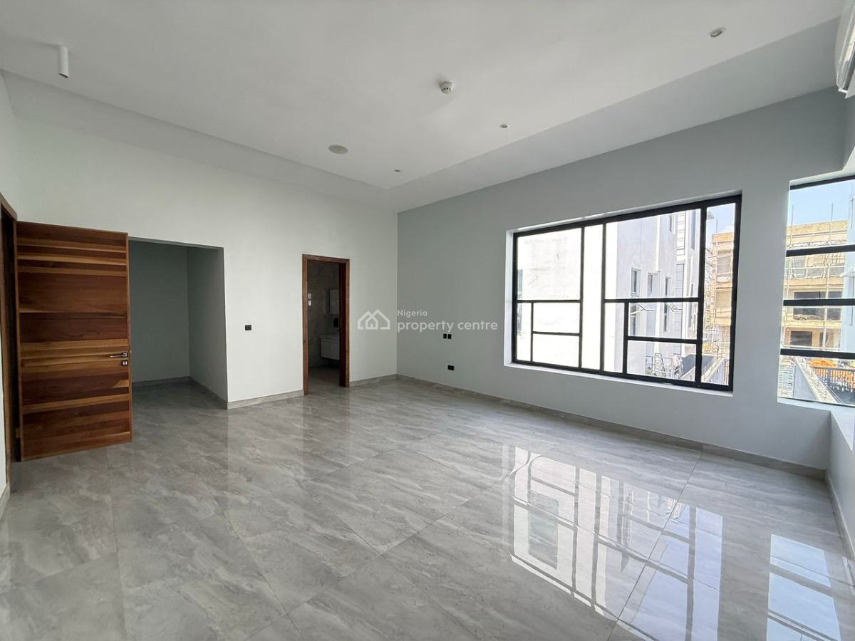 5 Bedrooms Detached Duplex with Swimming Pool, Cinema and 2 Bqs, Ikoyi, Lagos, Detached Duplex for Sale