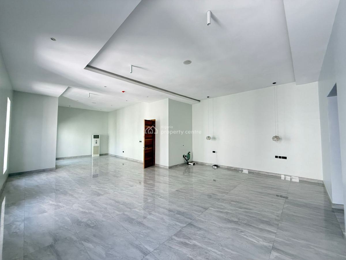 5 Bedrooms Detached Duplex with Swimming Pool, Cinema and 2 Bqs, Ikoyi, Lagos, Detached Duplex for Sale