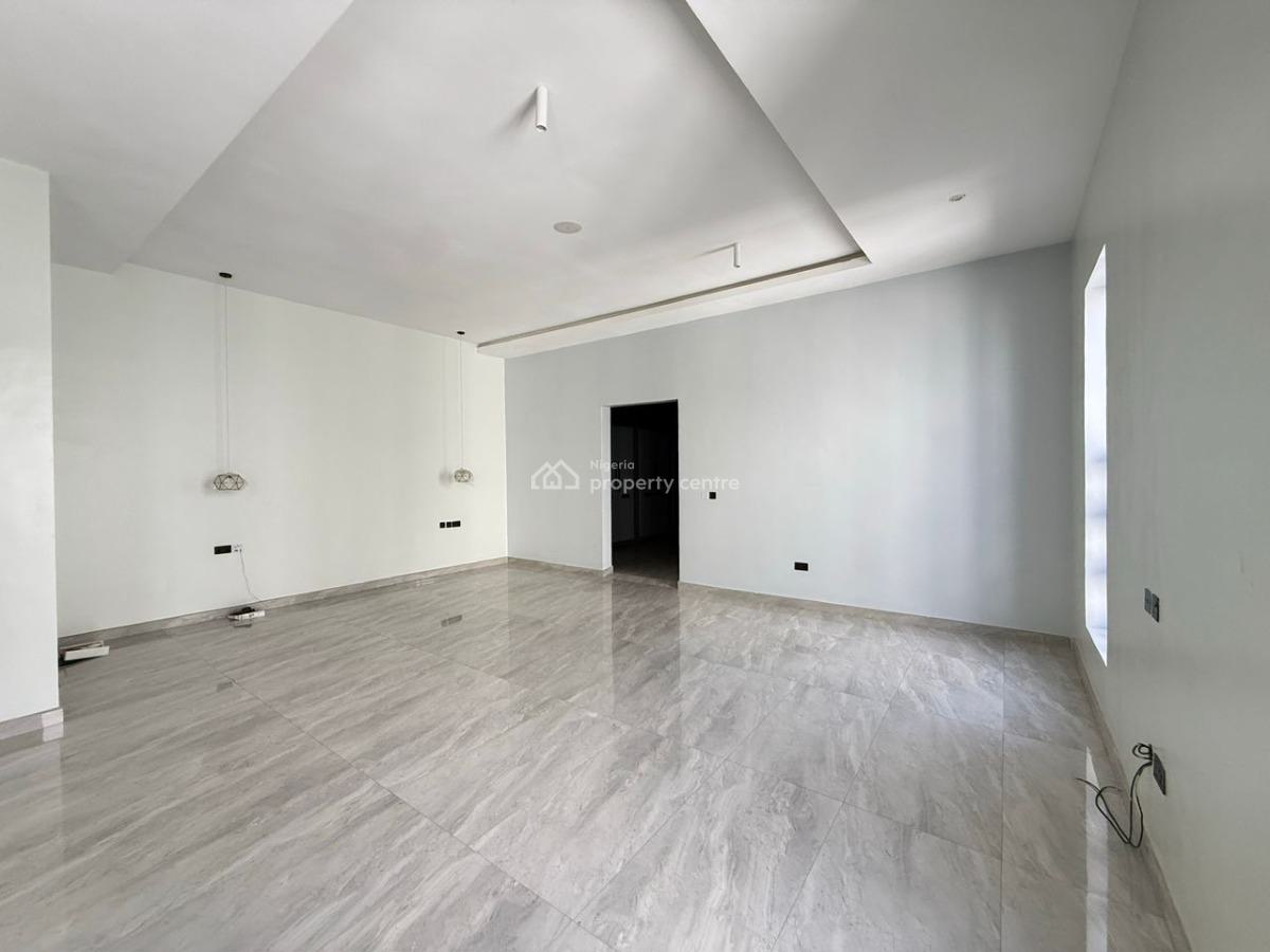 5 Bedrooms Detached Duplex with Swimming Pool, Cinema and 2 Bqs, Ikoyi, Lagos, Detached Duplex for Sale