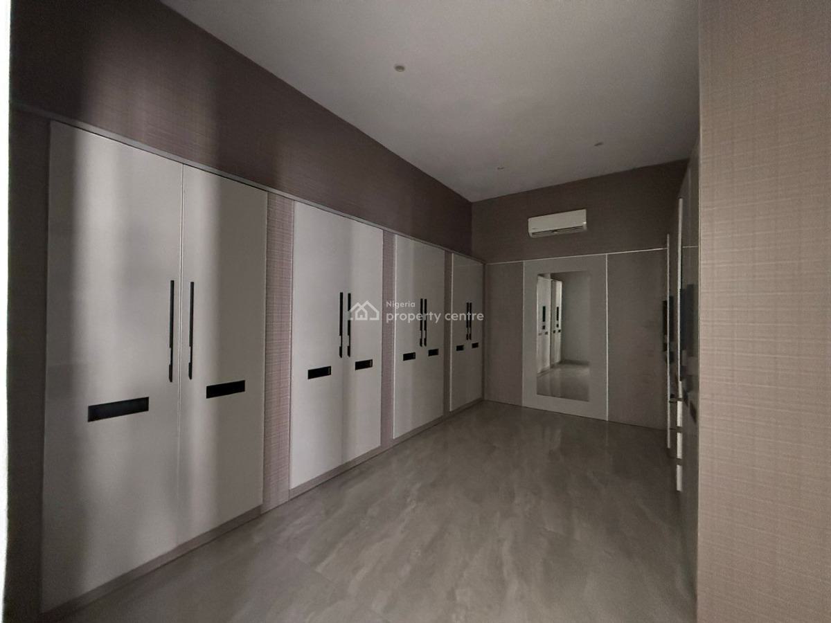 5 Bedrooms Detached Duplex with Swimming Pool, Cinema and 2 Bqs, Ikoyi, Lagos, Detached Duplex for Sale