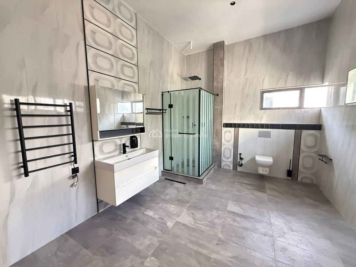 5 Bedrooms Detached Duplex with Swimming Pool, Cinema and 2 Bqs, Ikoyi, Lagos, Detached Duplex for Sale