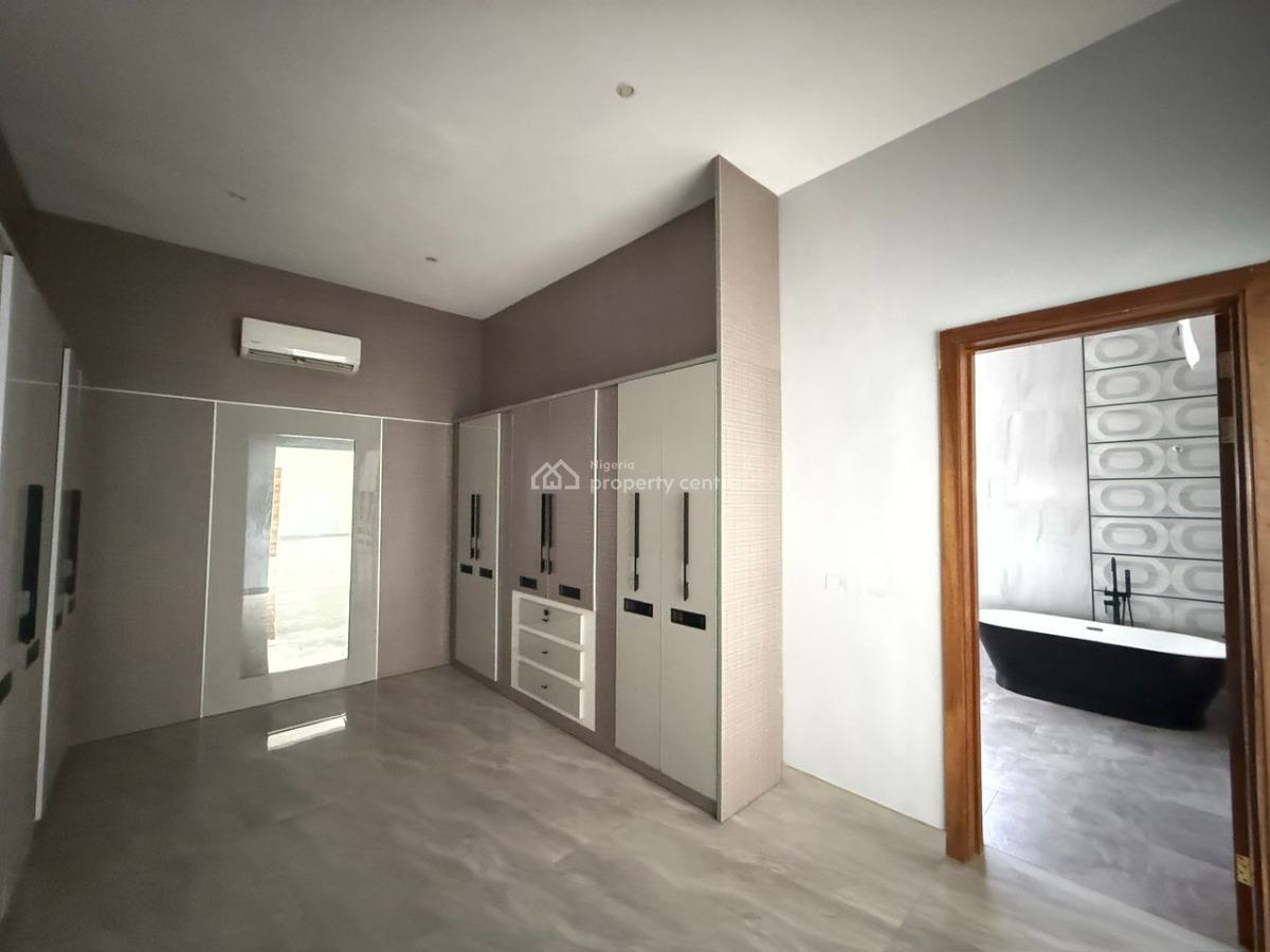 5 Bedrooms Detached Duplex with Swimming Pool, Cinema and 2 Bqs, Ikoyi, Lagos, Detached Duplex for Sale