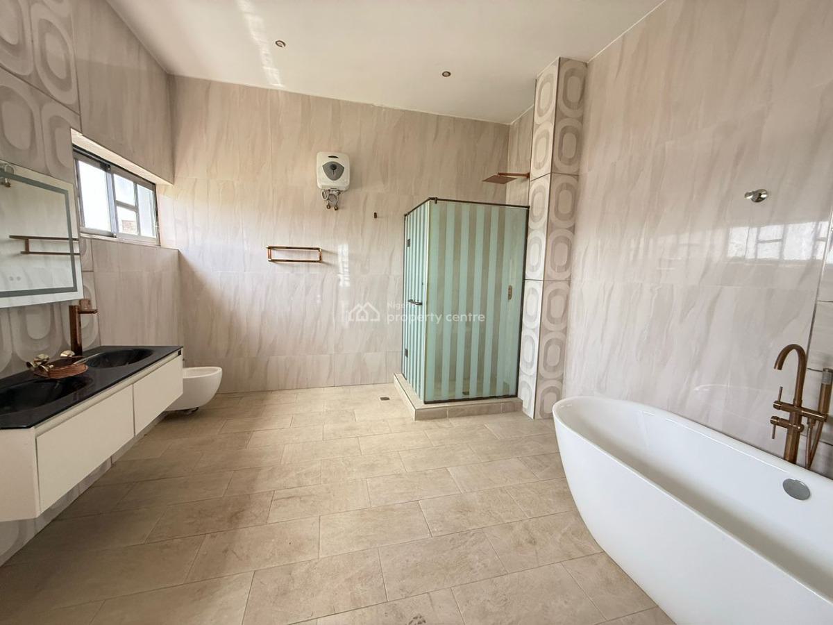 5 Bedrooms Detached Duplex with Swimming Pool, Cinema and 2 Bqs, Ikoyi, Lagos, Detached Duplex for Sale
