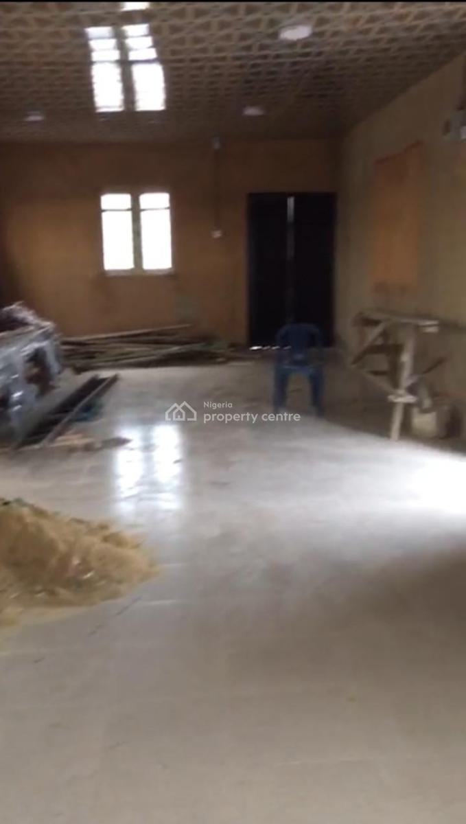 Open Space, Off Akerele, Surulere, Lagos, Shop for Rent