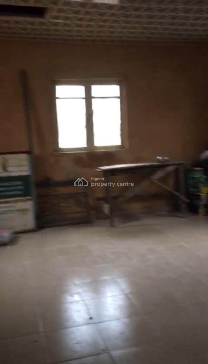 Open Space, Off Akerele, Surulere, Lagos, Shop for Rent