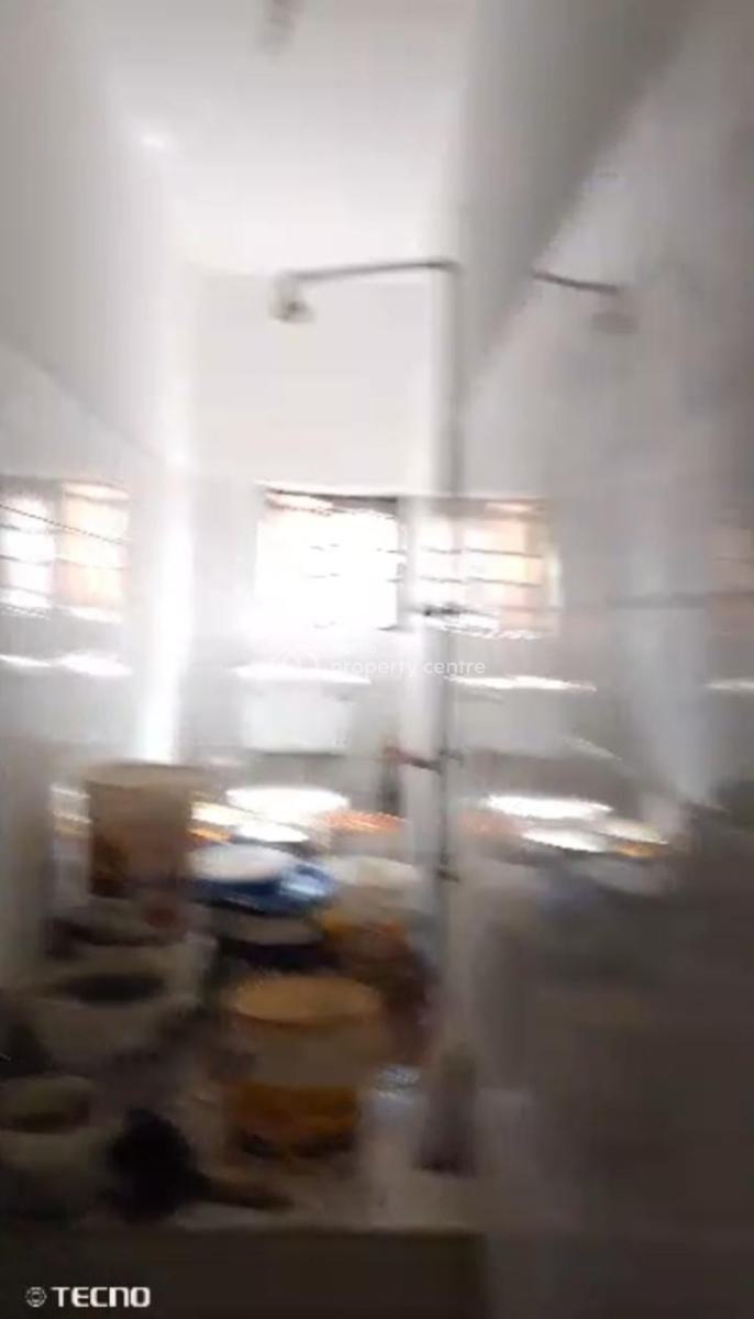 Lovely 3 Bedroom Flat, Aguda, Surulere, Lagos, Flat / Apartment for Rent