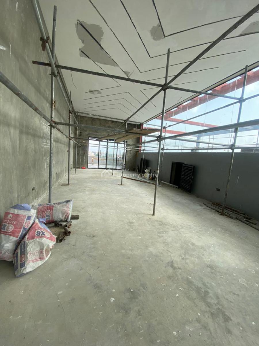 Water-view 2 Bedrooms Apartment, with Rooftop Swimming Pool and Gym, Lekki Phase 1, Lekki, Lagos, Flat / Apartment for Sale