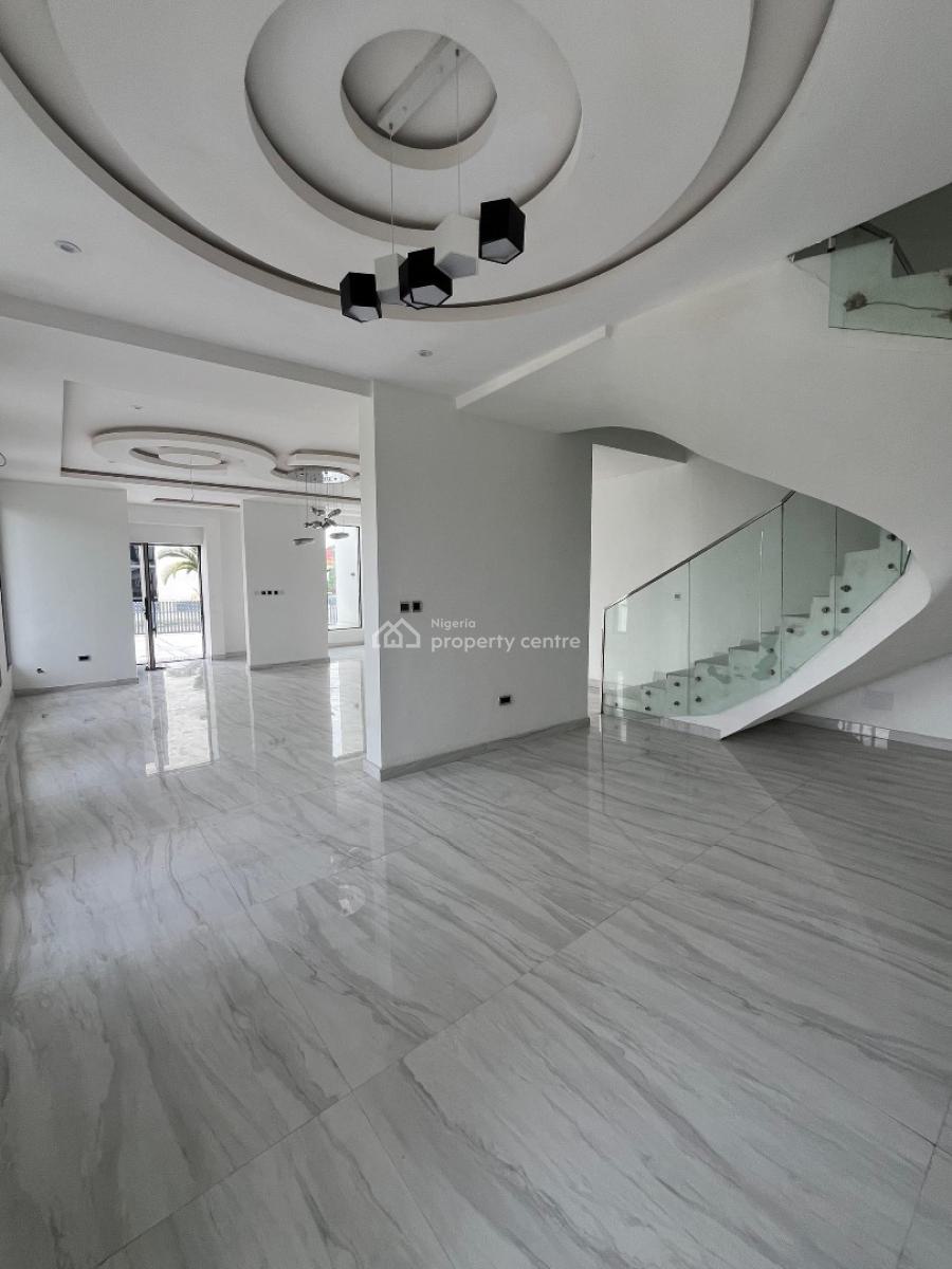 4 Bedrooms  Semi Detached Duplex, Vgc, Vgc, Lekki, Lagos, Semi-detached Duplex for Sale