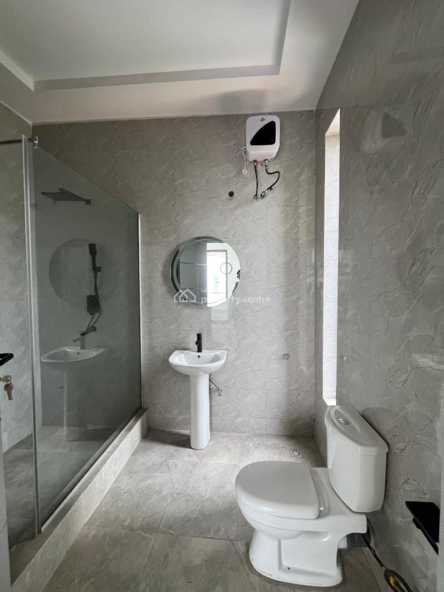 4 Bedrooms  Semi Detached Duplex, Vgc, Vgc, Lekki, Lagos, Semi-detached Duplex for Sale