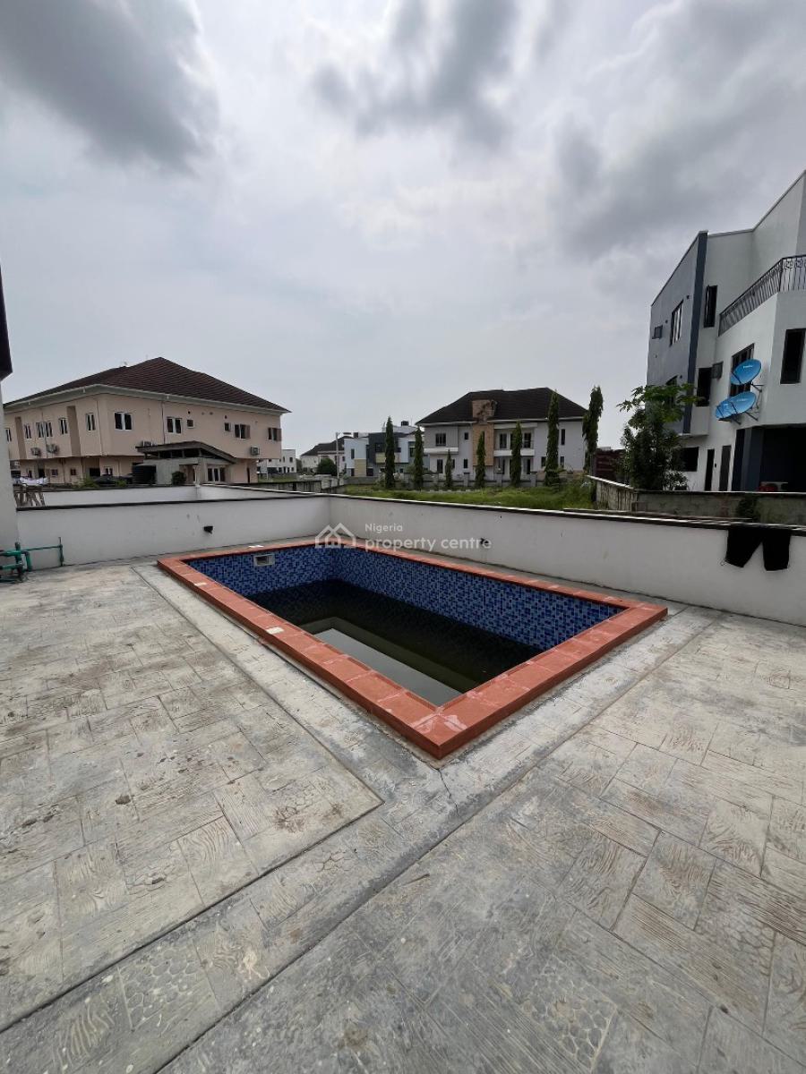 4 Bedrooms  Semi Detached Duplex, Vgc, Vgc, Lekki, Lagos, Semi-detached Duplex for Sale