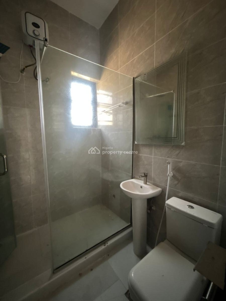 4-bedroom Semi-detached Duplex with Bq, Lekki, Lagos, Semi-detached Duplex for Sale