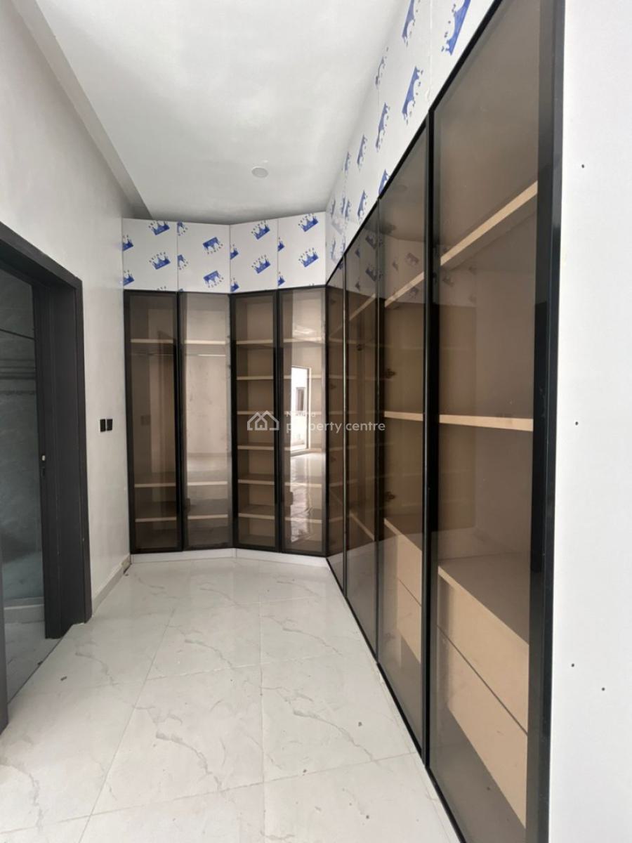 4-bedroom Semi-detached Duplex with Bq, Lekki, Lagos, Semi-detached Duplex for Sale