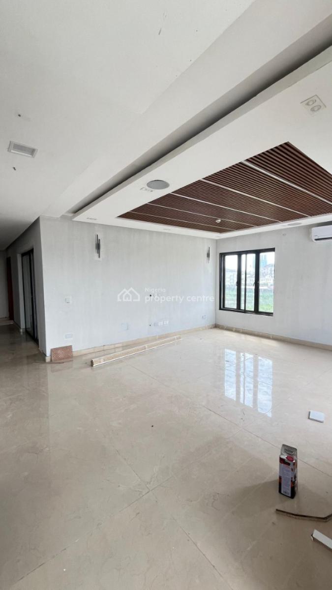 Newly Built 5 Bedroom Duplex with Bq Gym Pool Cinema, Banana Island, Ikoyi, Lagos, Detached Duplex for Sale