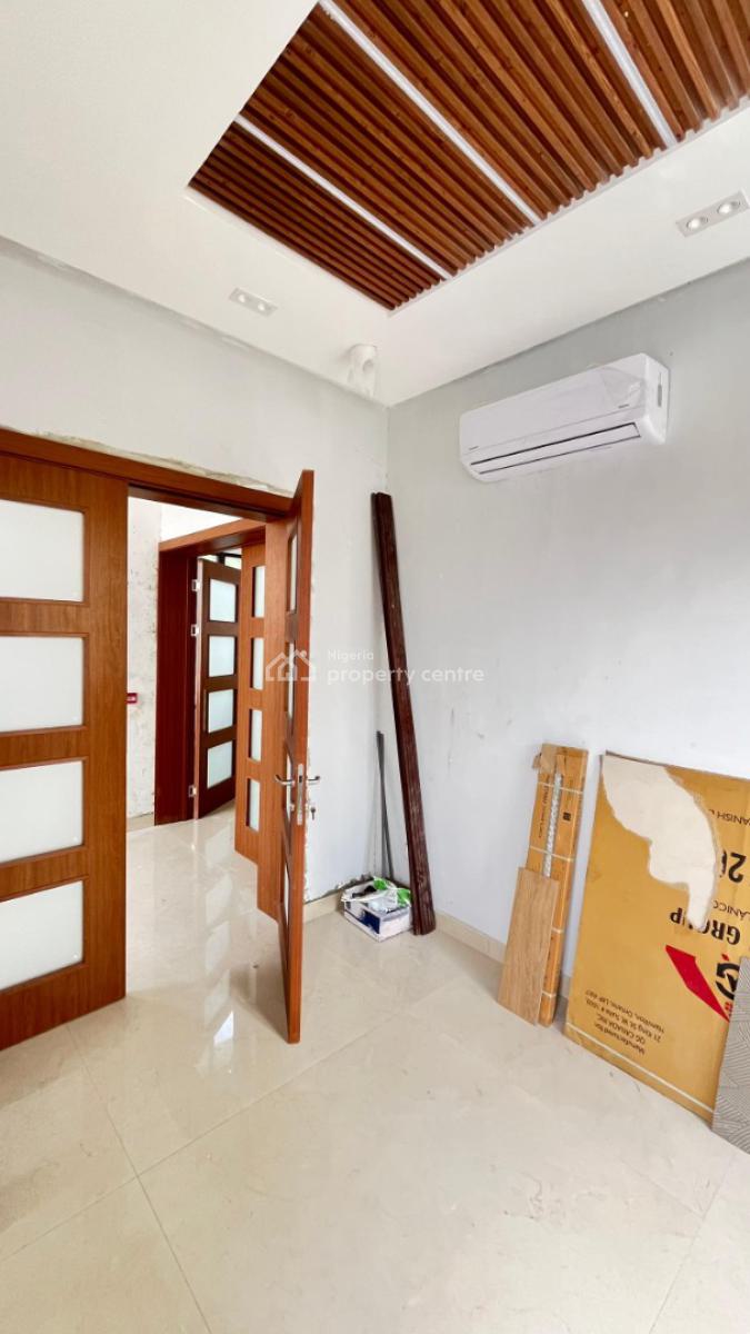 Newly Built 5 Bedroom Duplex with Bq Gym Pool Cinema, Banana Island, Ikoyi, Lagos, Detached Duplex for Sale