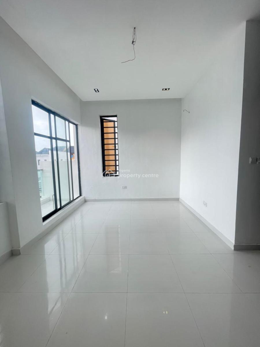 4 Bedroom Semi-detached Duplex with Boys Quarters, Ikota, Lekki, Lagos, Semi-detached Duplex for Sale