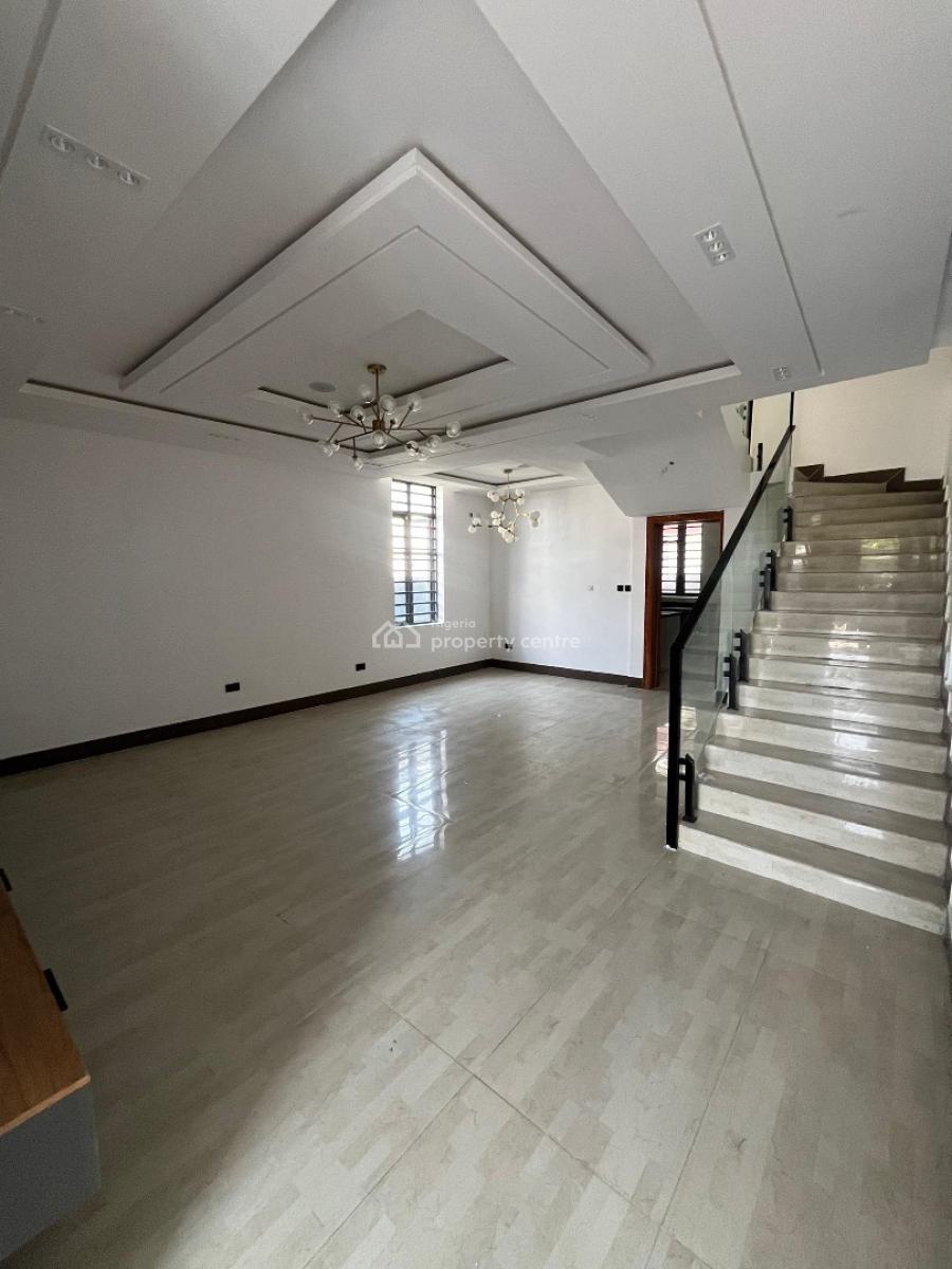 5 Bedrooms Fully Detached Duplex, Lekki Phase 1, Lekki, Lagos, Detached Duplex for Sale