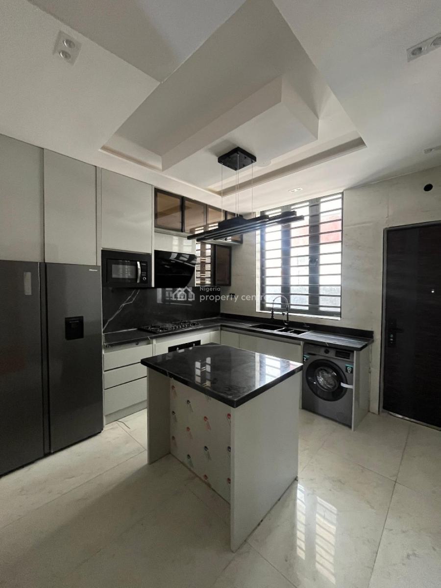 5 Bedrooms Fully Detached Duplex, Lekki Phase 1, Lekki, Lagos, Detached Duplex for Sale