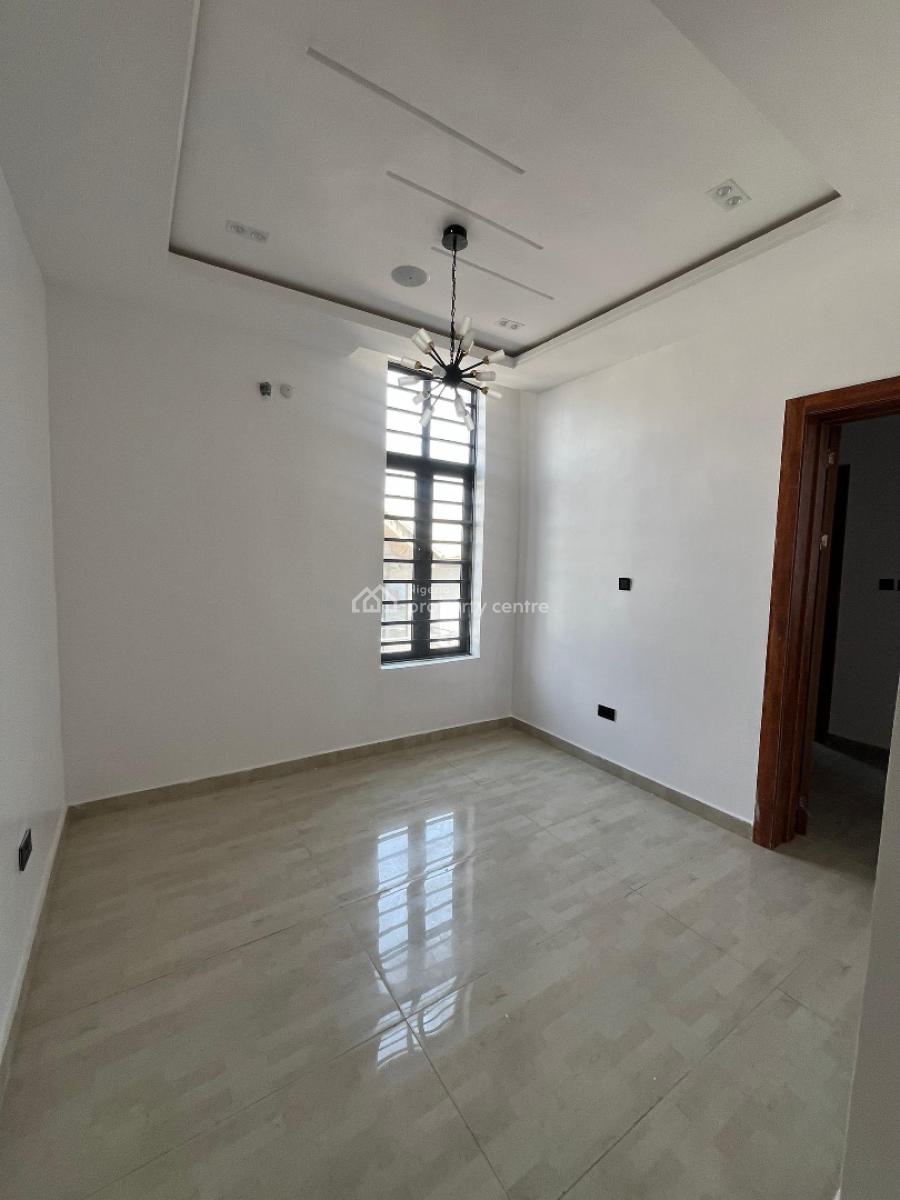 5 Bedrooms Fully Detached Duplex, Lekki Phase 1, Lekki, Lagos, Detached Duplex for Sale