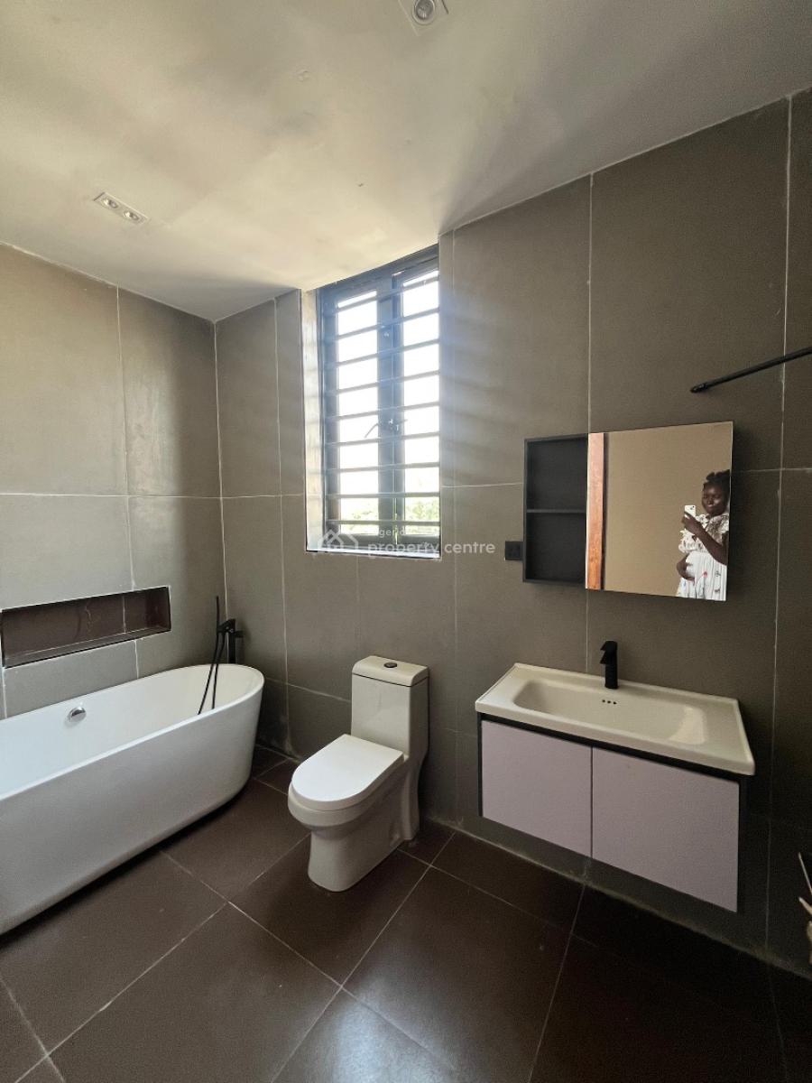 5 Bedrooms Fully Detached Duplex, Lekki Phase 1, Lekki, Lagos, Detached Duplex for Sale