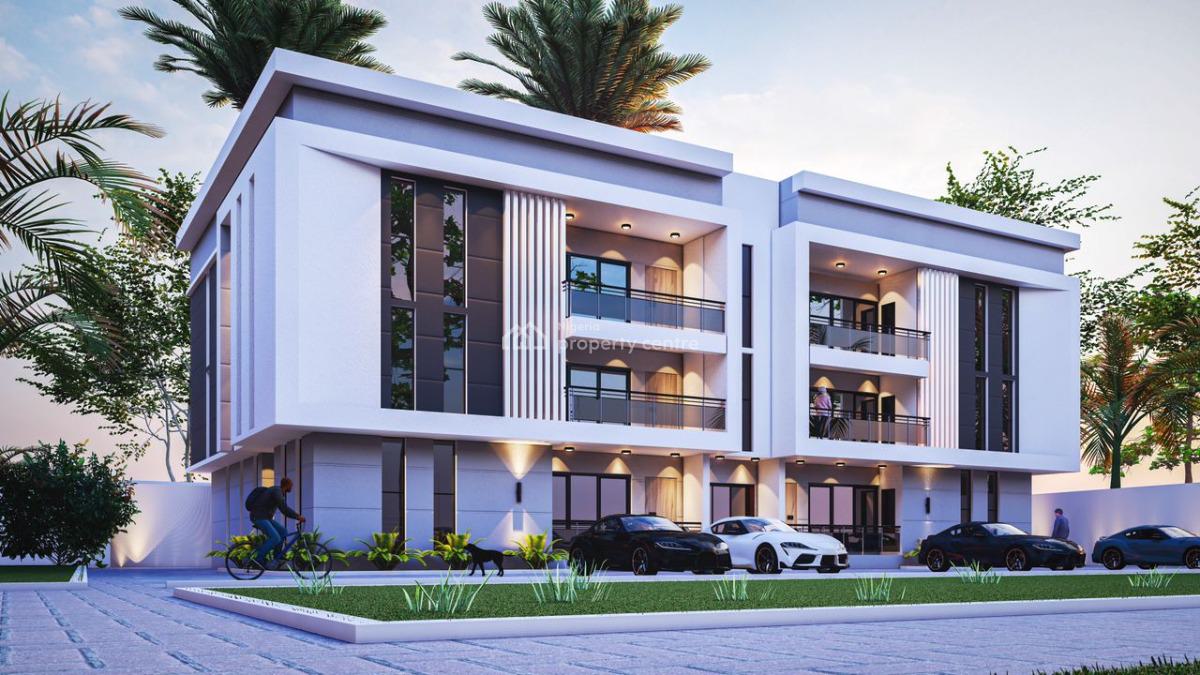 Luxury 3 Bedroom Apartment, Life Camp, Abuja, Flat / Apartment for Sale