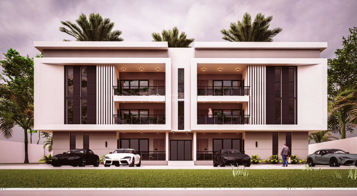 Luxury 3 Bedroom Apartment, Life Camp, Abuja, Flat / Apartment for Sale