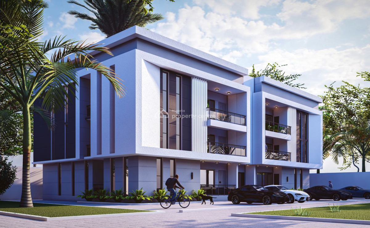 Luxury 3 Bedroom Apartment, Life Camp, Abuja, Flat / Apartment for Sale