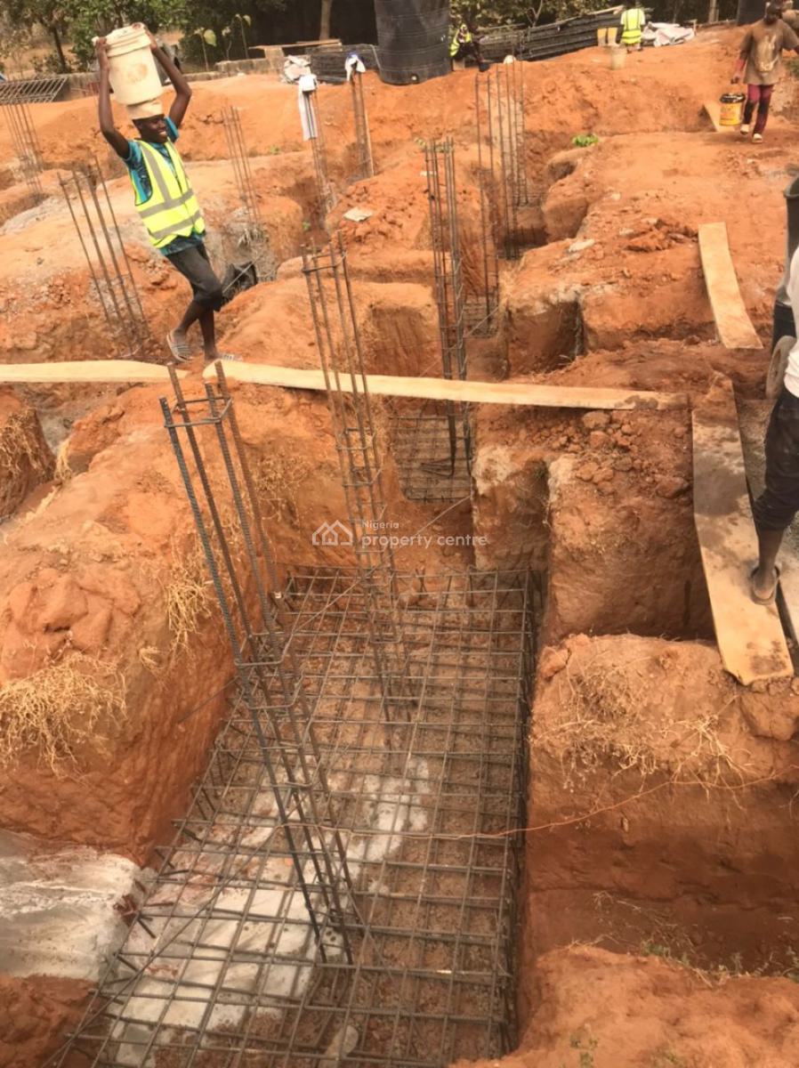 Luxury 3 Bedroom Apartment, Life Camp, Abuja, Flat / Apartment for Sale