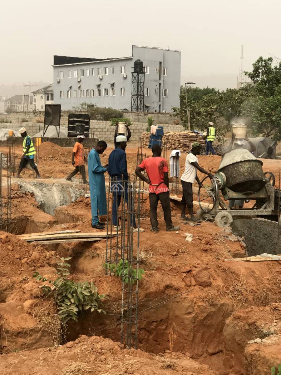 Luxury 3 Bedroom Apartment, Life Camp, Abuja, Flat / Apartment for Sale