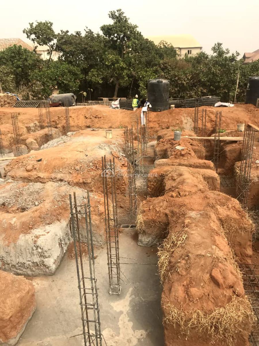 Luxury 3 Bedroom Apartment, Life Camp, Abuja, Flat / Apartment for Sale