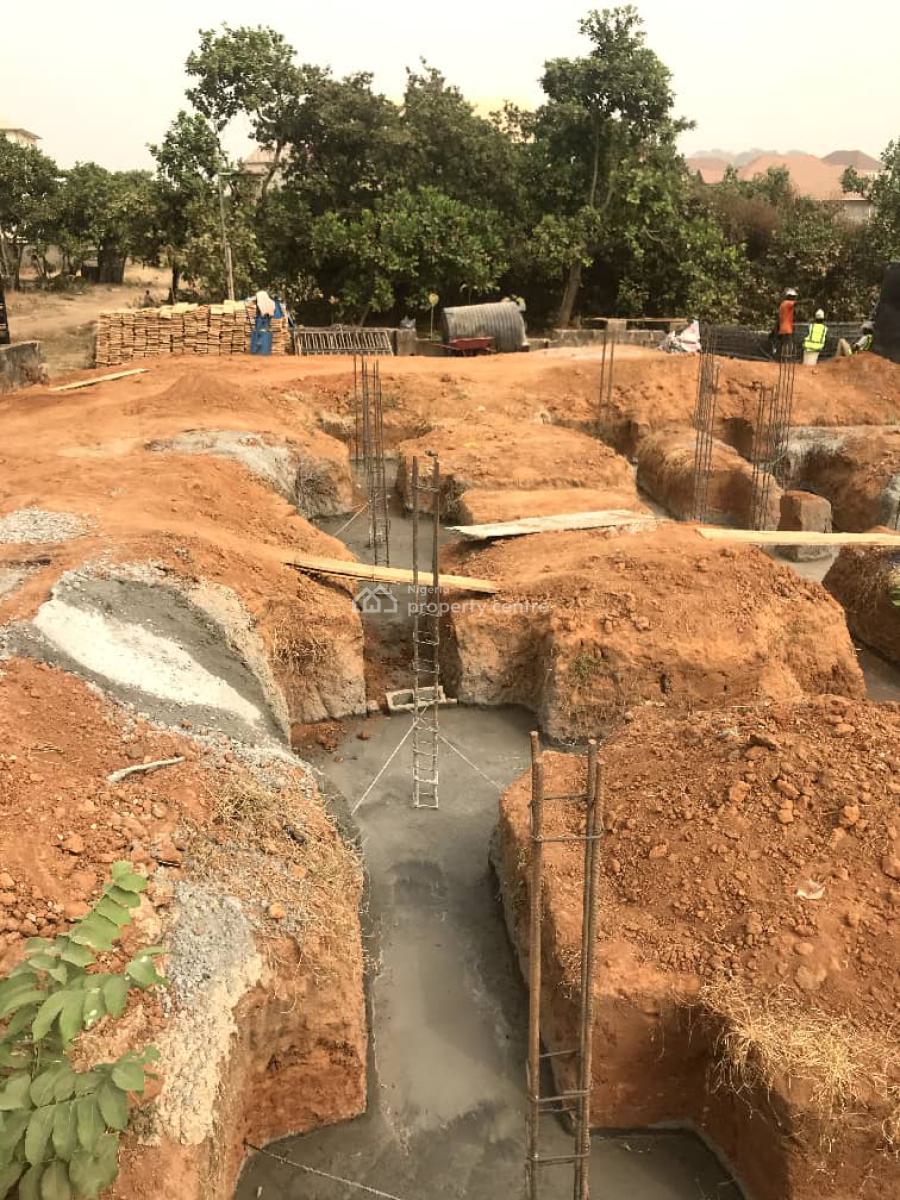 Luxury 3 Bedroom Apartment, Life Camp, Abuja, Flat / Apartment for Sale