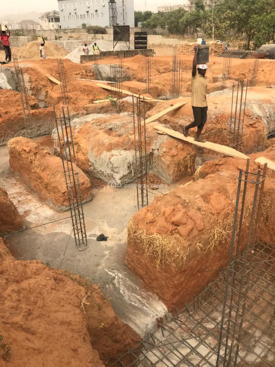 Luxury 3 Bedroom Apartment, Life Camp, Abuja, Flat / Apartment for Sale