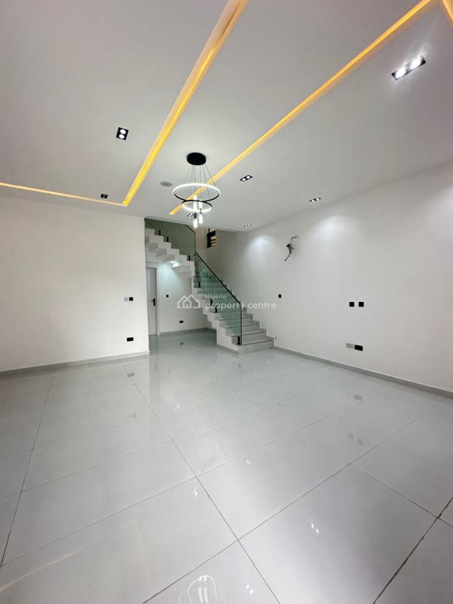 4 Bedroom Detached Duplex with Boys Quarters, Ajah, Lagos, Detached Duplex for Sale