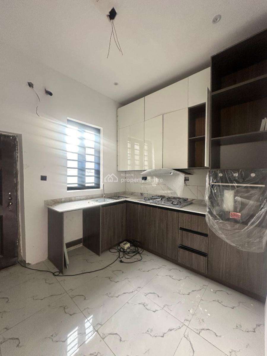 Well Built  4 Bedroom Terraced  Duplex on Two Floors., Orchid, Lekki, Lagos, Terraced Duplex for Sale