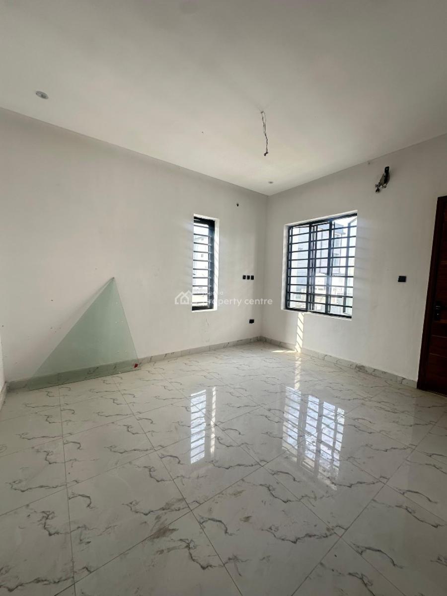 Well Built  4 Bedroom Terraced  Duplex on Two Floors., Orchid, Lekki, Lagos, Terraced Duplex for Sale