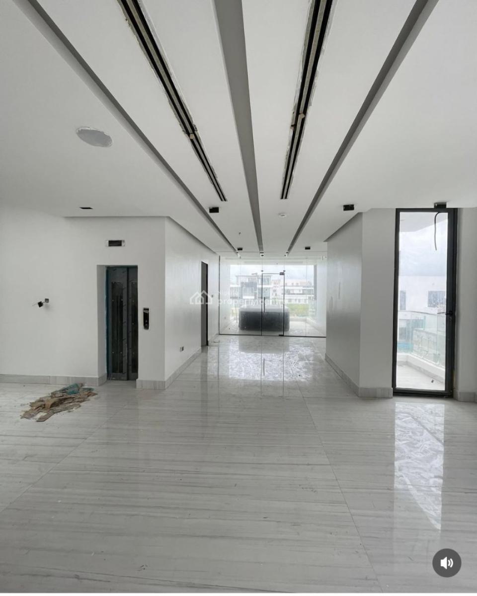 Luxury 5 Bedroom Fully Detached Duplex with Bq, Pool, Cinema, Gym, Ikate, Lekki, Lagos, Detached Duplex for Sale