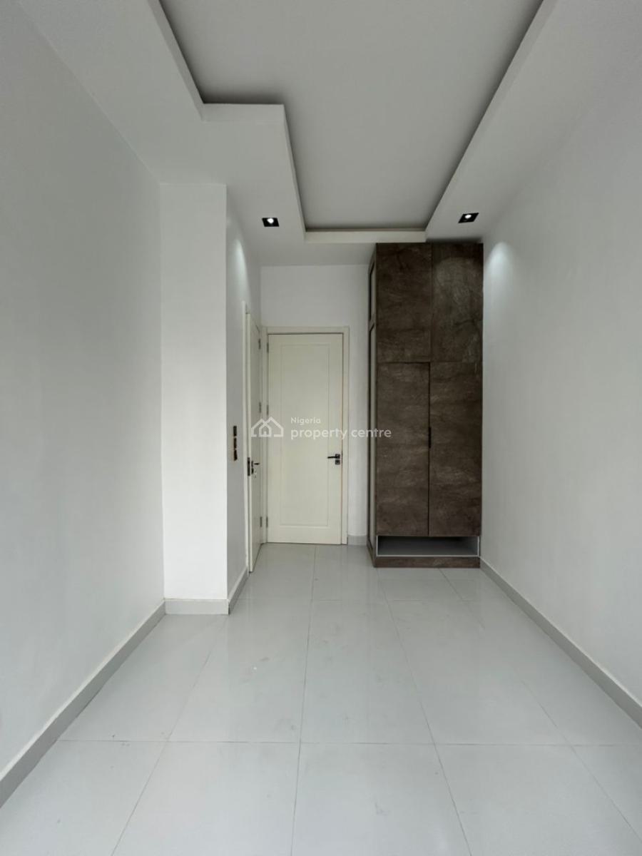 5 Bedrooms Fully Detached Duplex with Bq, Lekki, Lagos, Detached Duplex for Sale