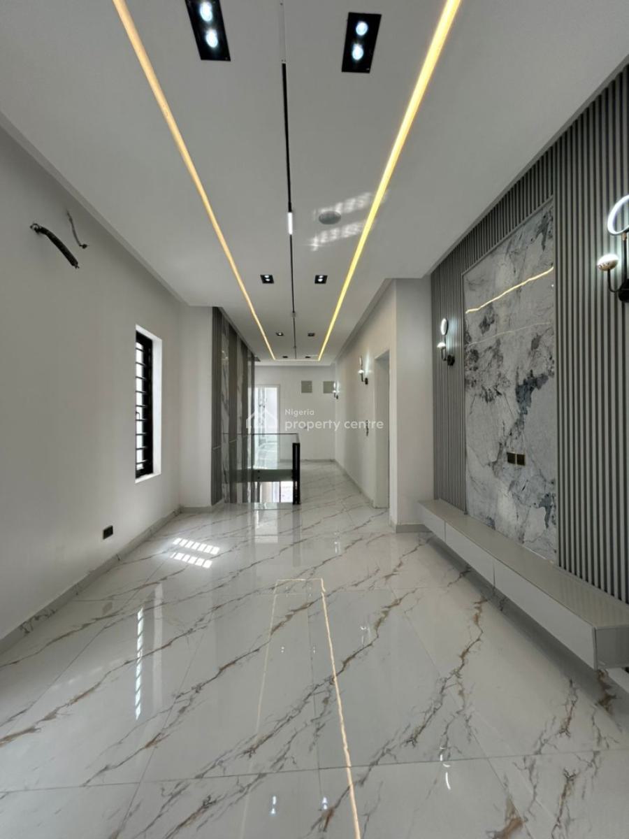 5 Bedrooms Fully Detached Duplex with Bq, Lekki, Lagos, Detached Duplex for Sale